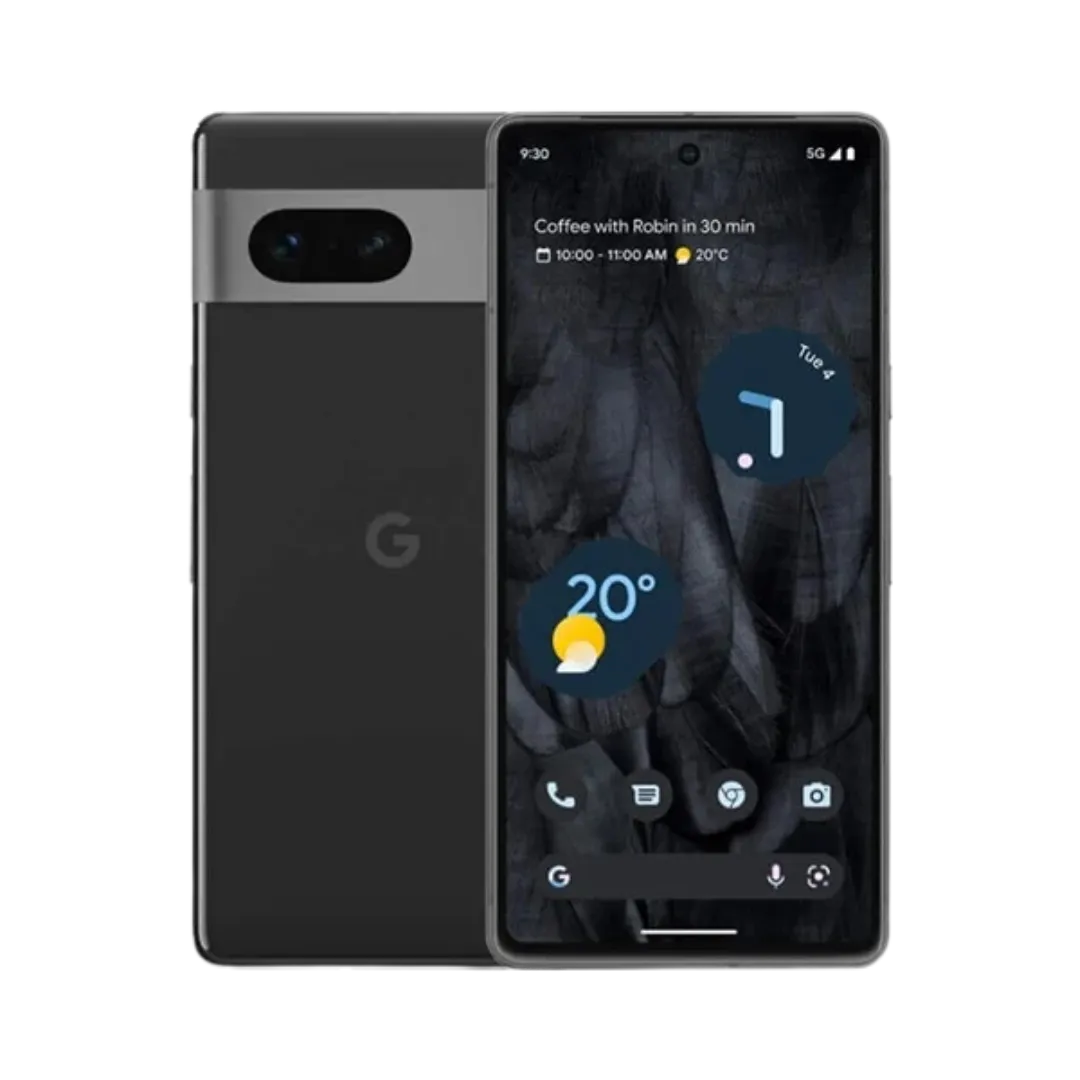 Google Pixel 7 Obsidian 128 GB Grade A Unlocked