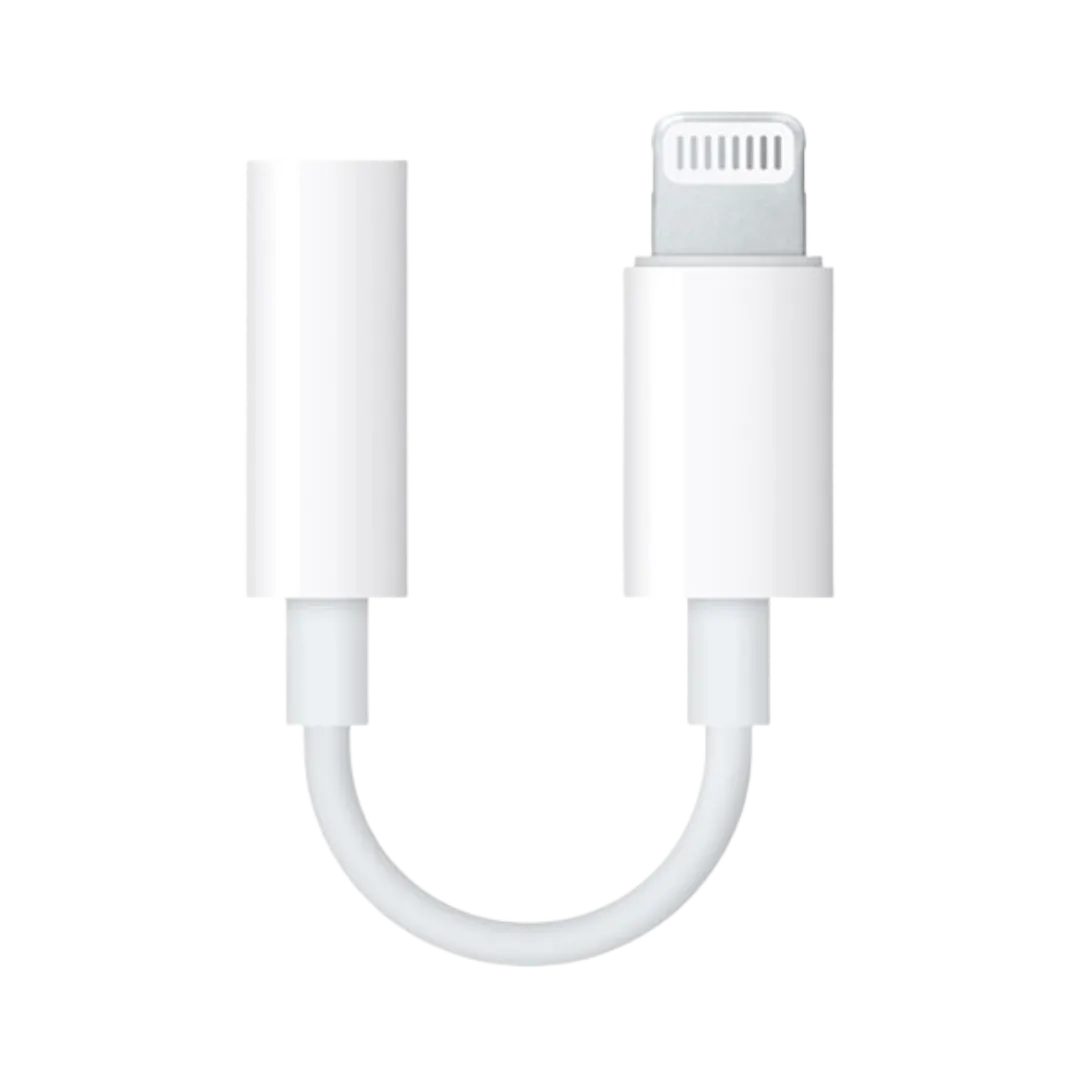 Lightning to 3.5mm Headphone Jack Adapter