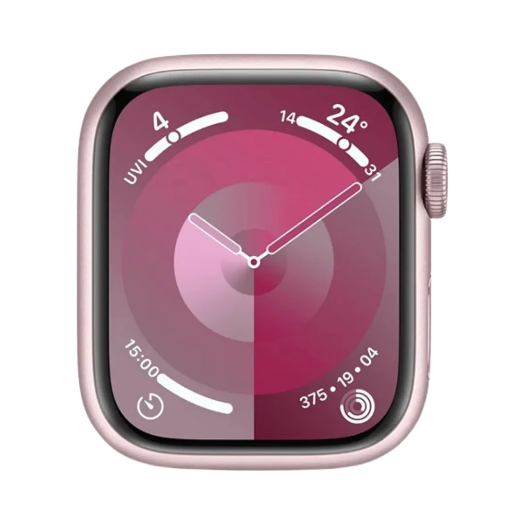Watch Series 9 NO STRAP 41mm Cellular Gold Grade A