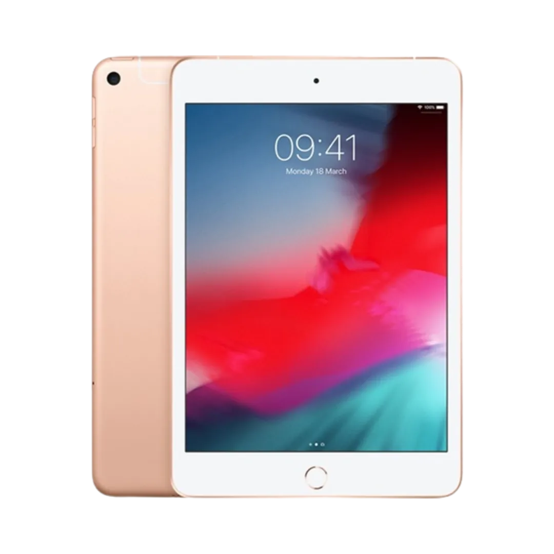 Apple iPad Mini 5th Gen 7.9" Space Grey 64 GB Grade A Unlocked