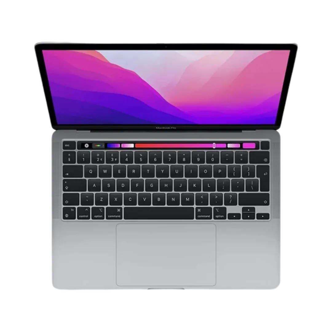 MacBook Pro 14,7/M2 (8-CPU 10-GPU)/8GB Ram/512GB SSD/13" Silver Grade A
