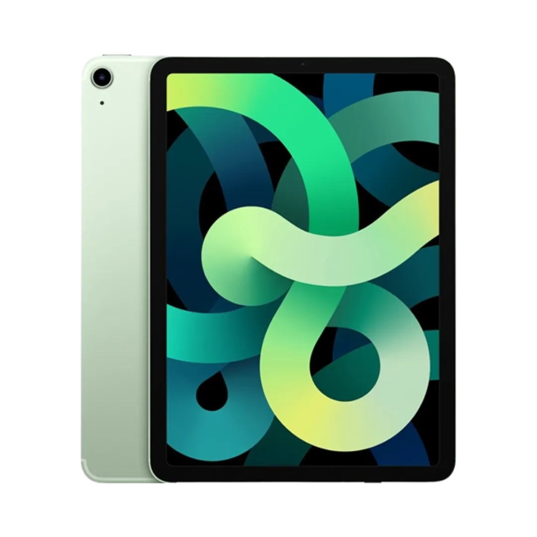 Apple iPad Air 4th Gen 10.9" Silver 64 GB Grade A Unlocked