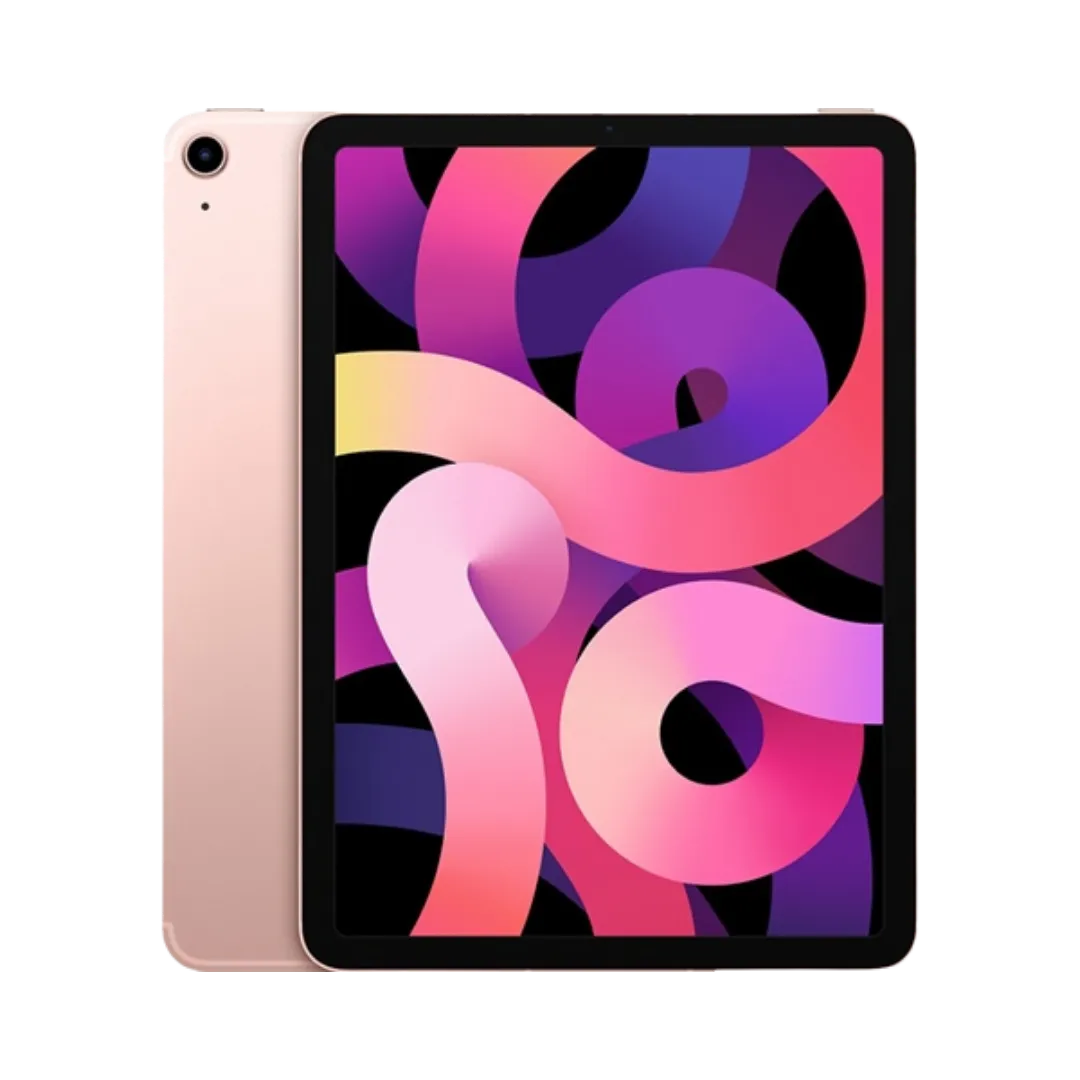 Apple iPad Air 4th Gen 10.9" Silver 64 GB Grade A Unlocked