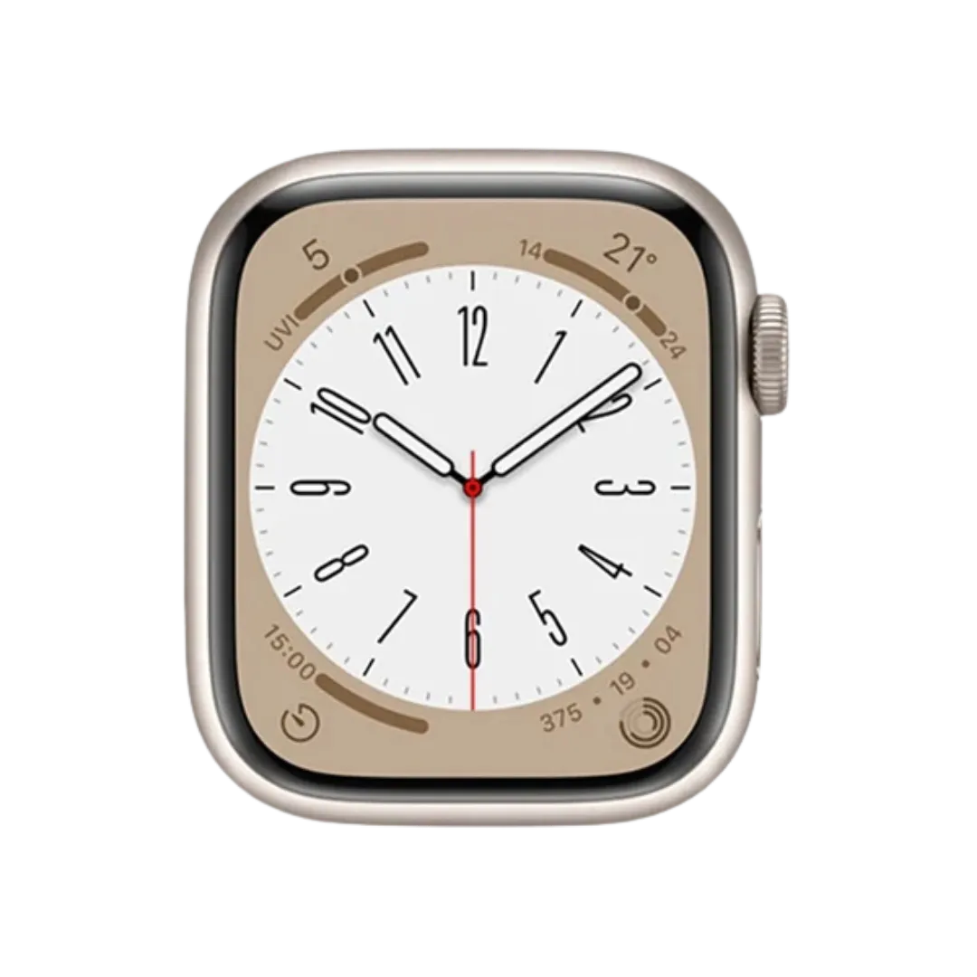 Watch SE 2nd Gen NO STRAP 40mm Cellular Starlight Aluminum Grade A