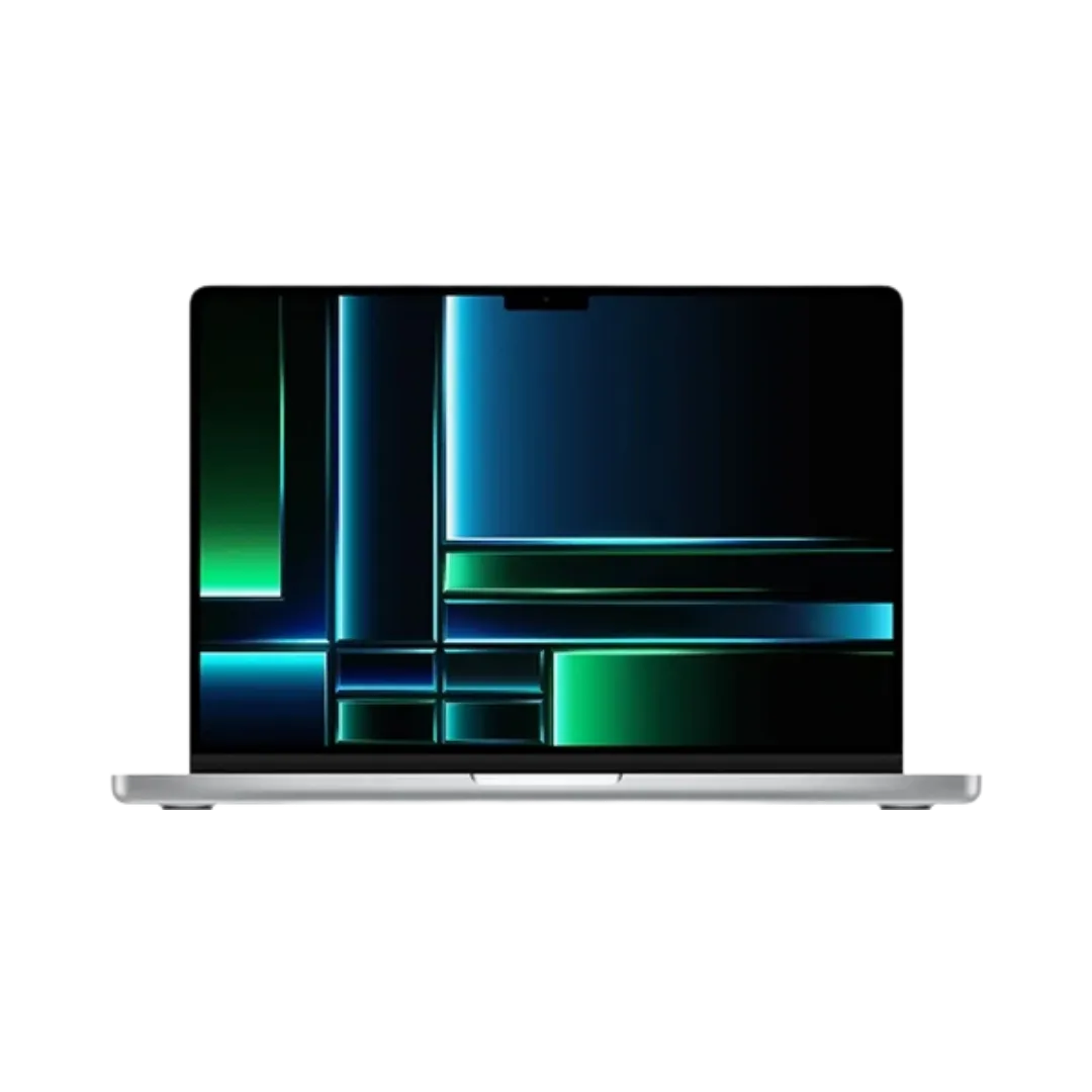 MacBook Pro 14,9/M2 Pro (10-CPU 16-GPU)/32GB Ram/512GB SSD/14" Silver Grade A