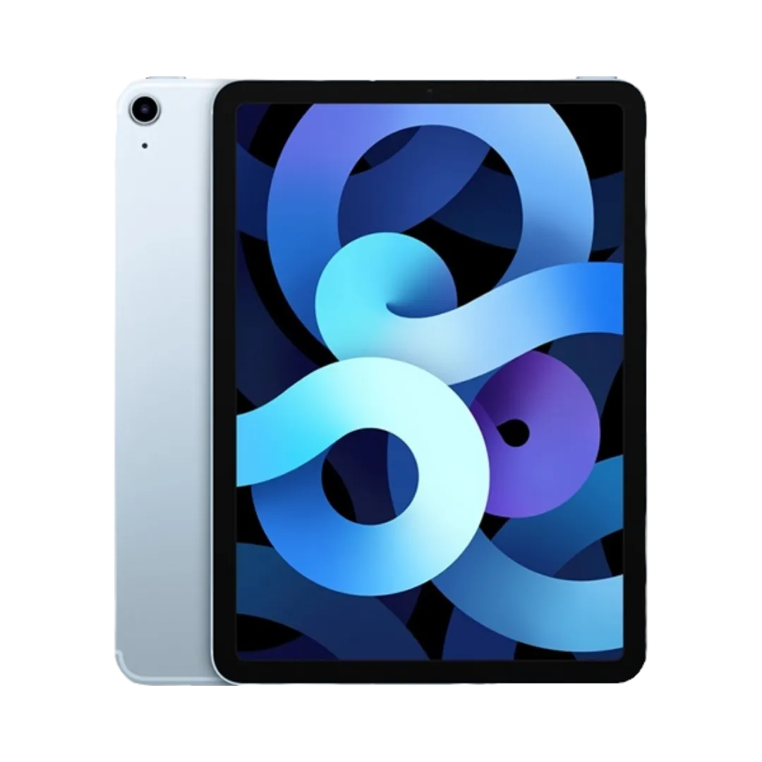 Apple iPad Air 4th Gen 10.9" Silver 64 GB Grade A Unlocked