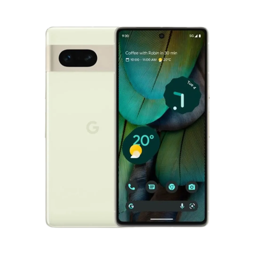 Google Pixel 7 Obsidian 128 GB Grade A Unlocked