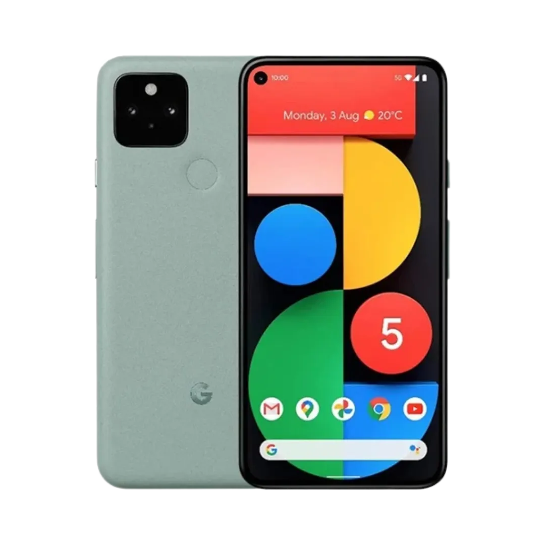Google Pixel 5 Just Black 128 GB Grade A Unlocked