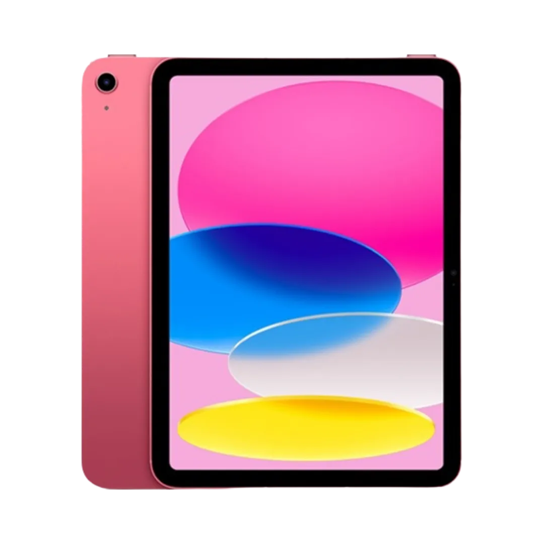 Apple iPad 10th Gen 10.9" Silver 64 GB Grade A Unlocked