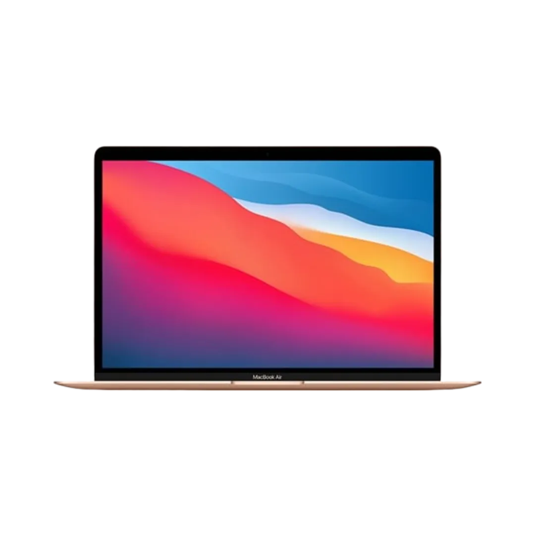 MacBook Air 10,1/M1 (8-CPU 7-GPU)/8GB Ram/256GB SSD/13" Gold Grade A