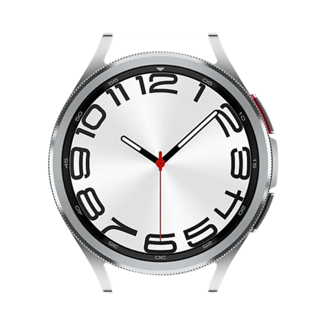 Samsung Galaxy Watch 6 Classic NO STRAP 43 mm Silver Grade A