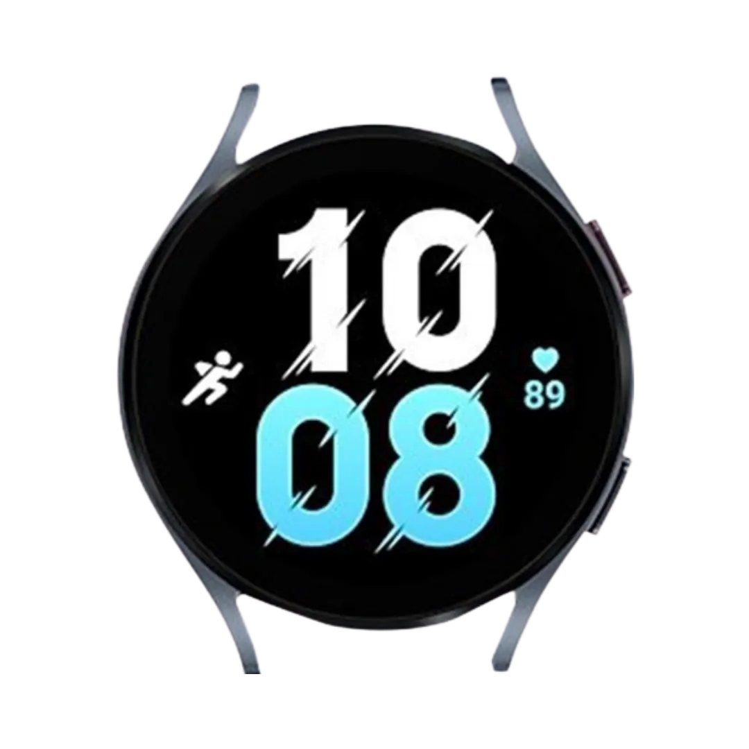 Samsung Galaxy Watch 5 NO STRAP Silver 40 mm Grade A