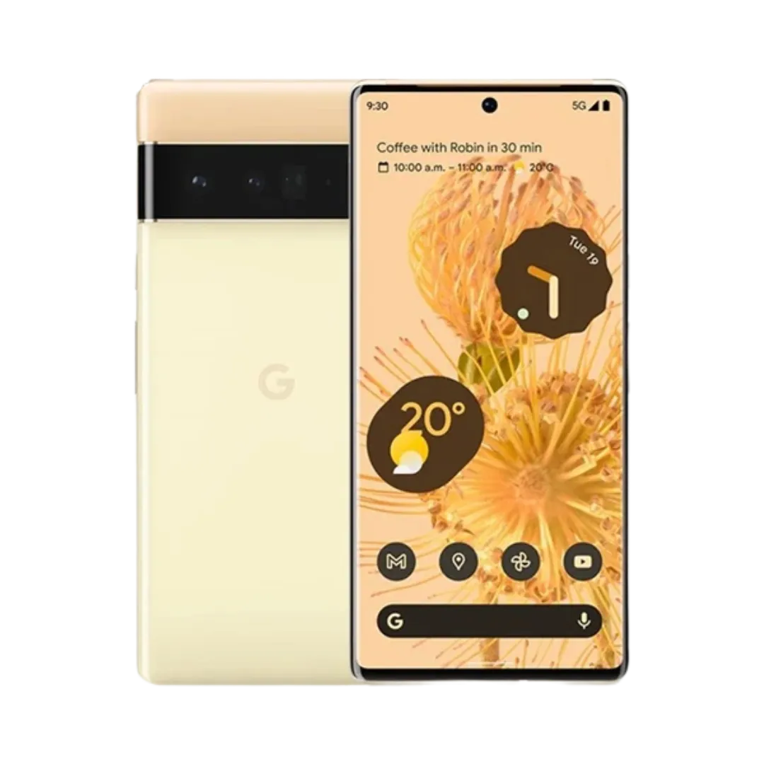 Google Pixel 6 Pro Stormy Black 128 GB Grade A Unlocked