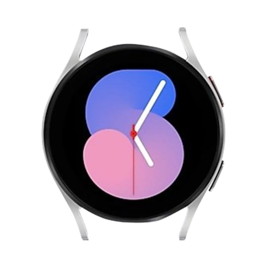 Samsung Galaxy Watch 5 NO STRAP Silver 40 mm Grade A