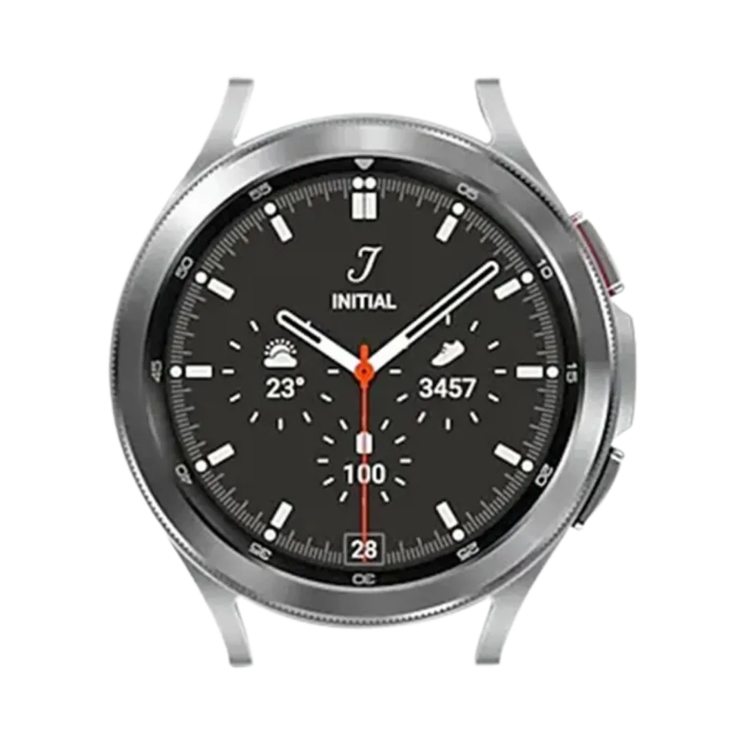 Samsung Galaxy Watch 4 Classic NO STRAP 42mm GPS Black Grade A