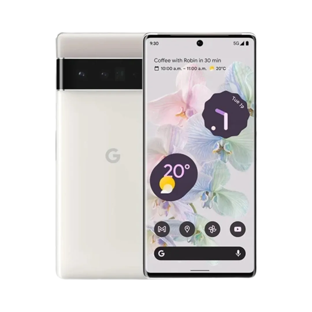 Google Pixel 6 Pro Stormy Black 128 GB Grade A Unlocked