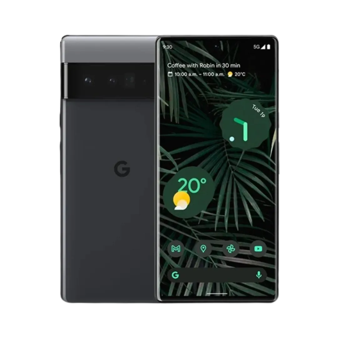 Google Pixel 6 Pro Stormy Black 128 GB Grade A Unlocked