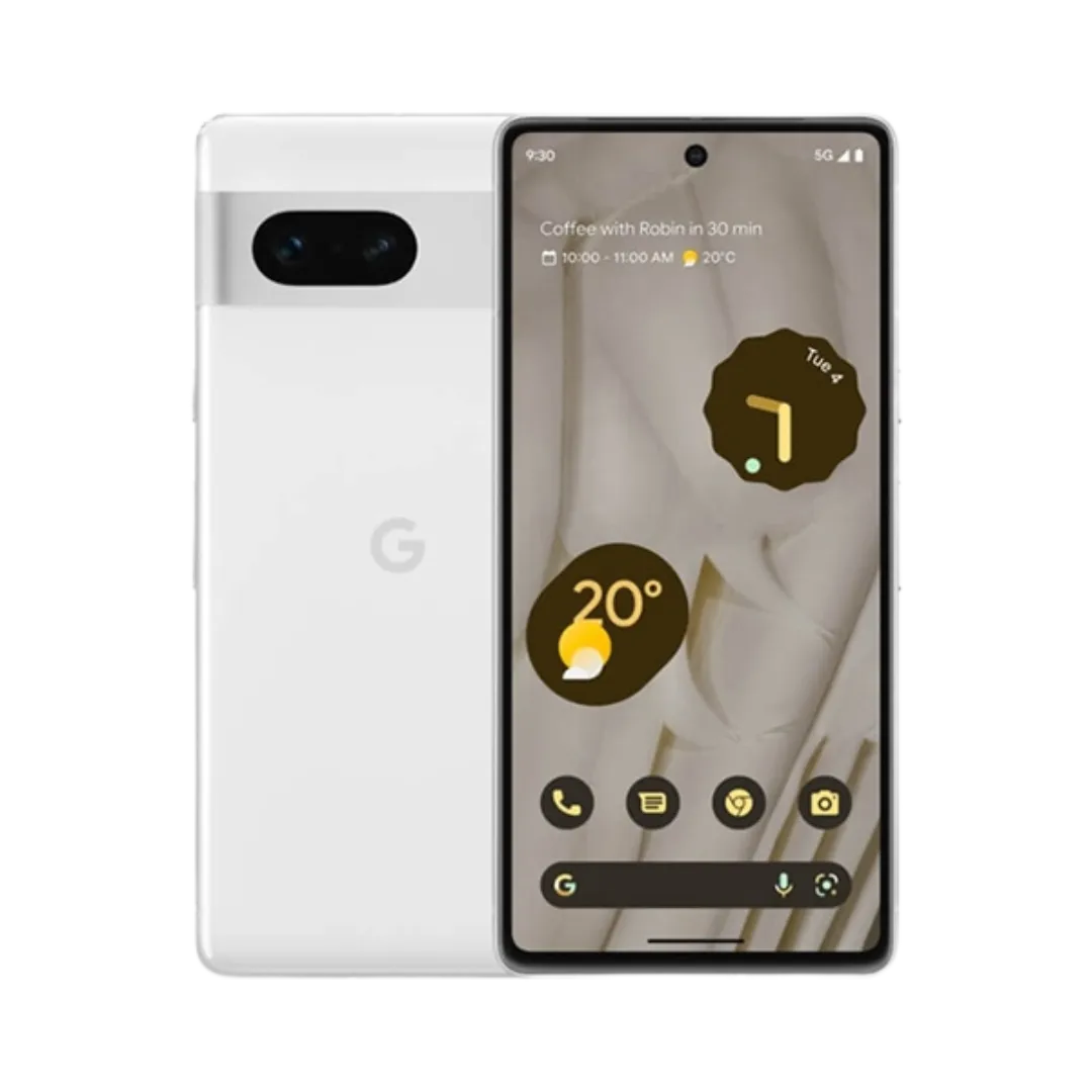Google Pixel 7 Obsidian 128 GB Grade A Unlocked