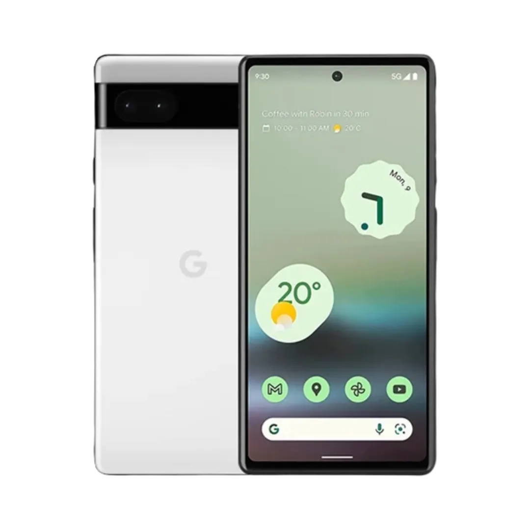 Google Pixel 6A Charcoal 128 GB Grade A Unlocked