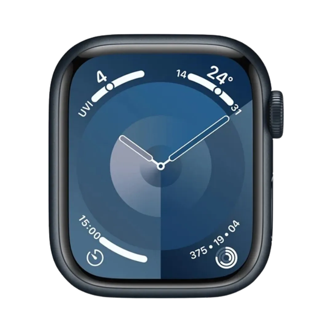Watch Series 9 NO STRAP 41mm Cellular Gold Grade A