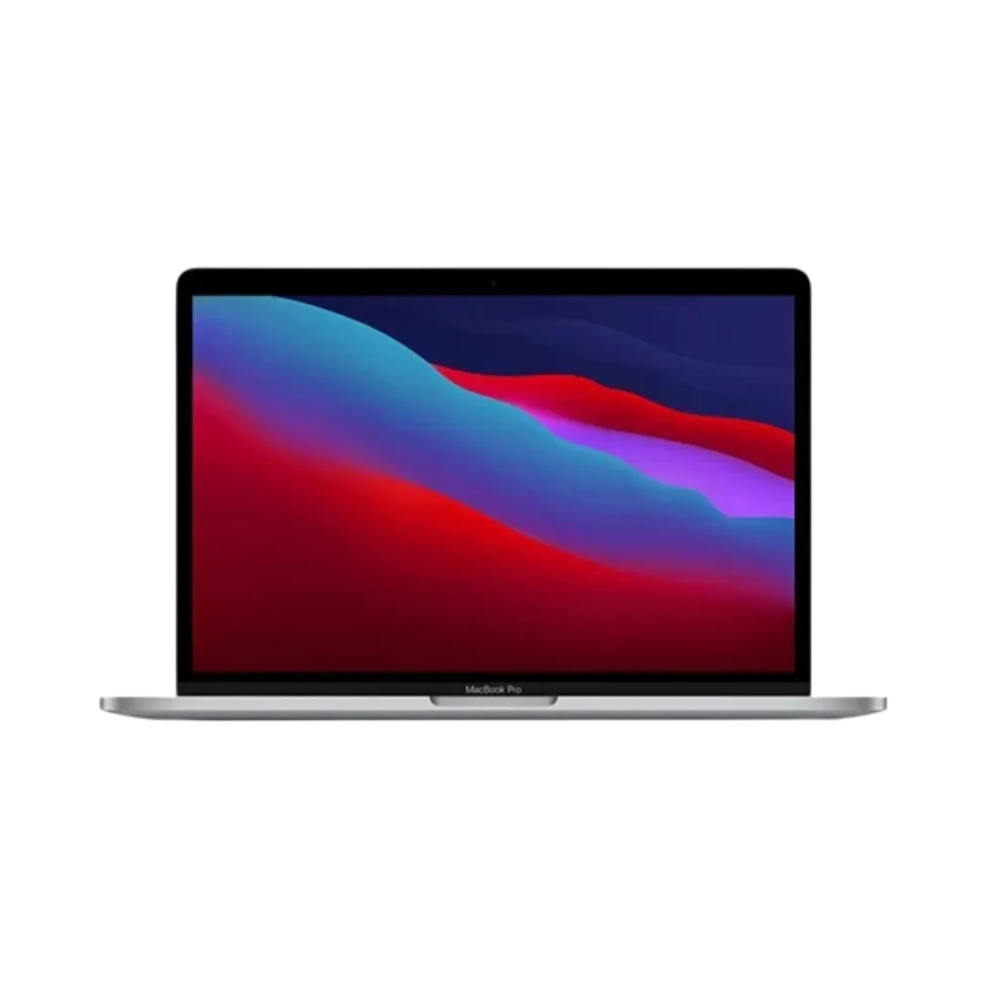MacBook Pro 17,1/M1 (8-CPU 8-GPU)/16GB Ram/256GB SSD/13" Silver Grade A