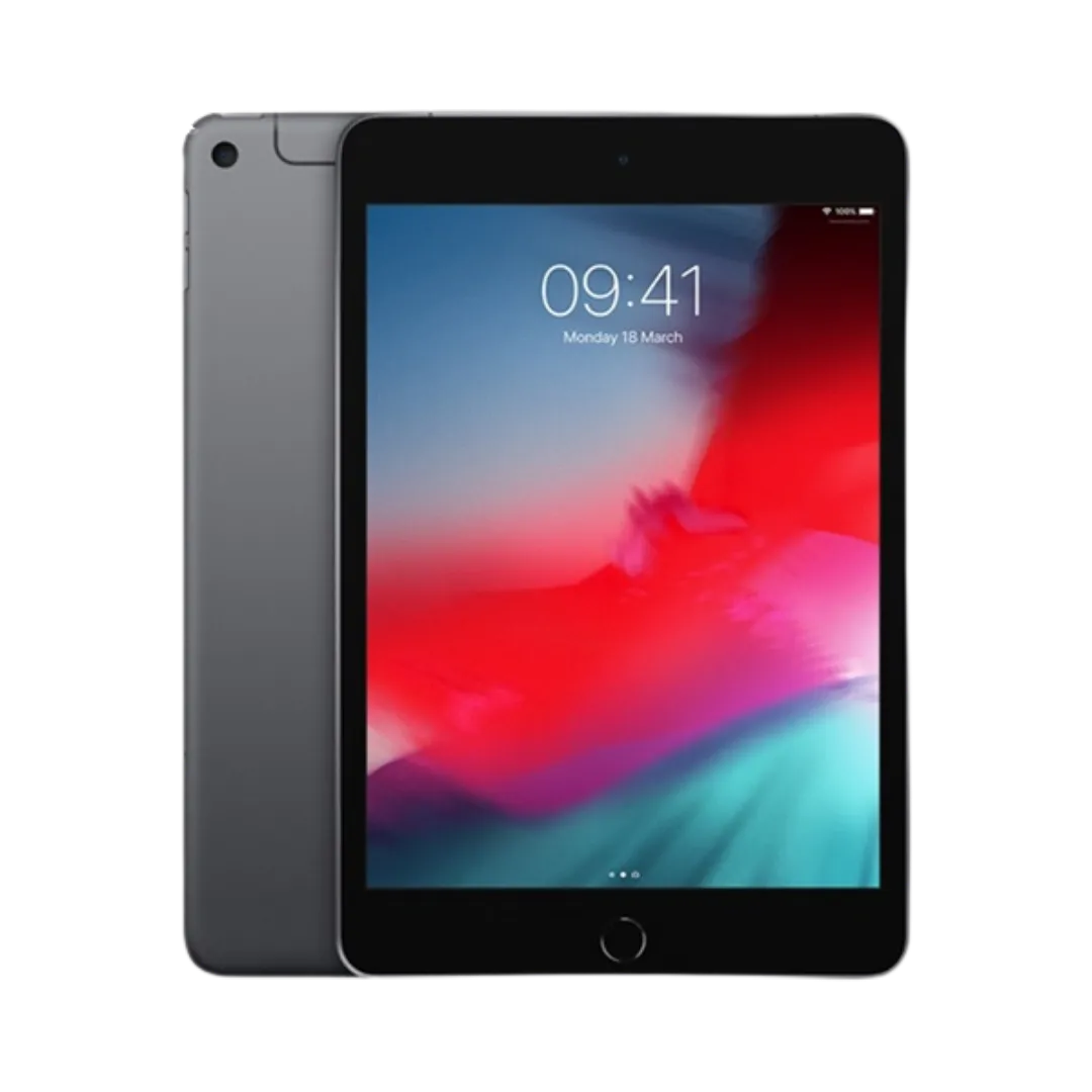Apple iPad Mini 5th Gen 7.9" Space Grey 64 GB Grade A Unlocked