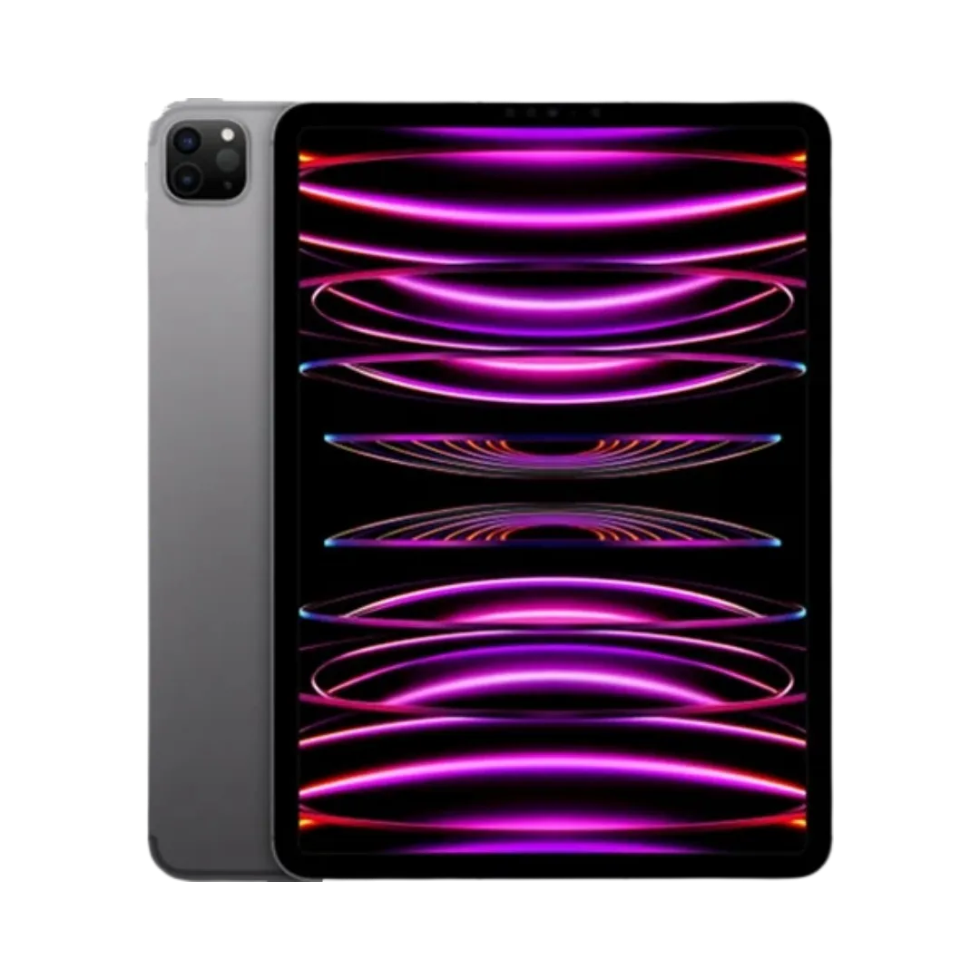 Apple iPad Pro 11" 4th Gen Silver 128 GB Unlocked Grade A