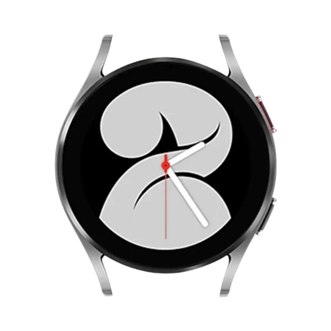 Samsung Galaxy Watch 4 NO STRAP 40 mm GPS Black Grade A