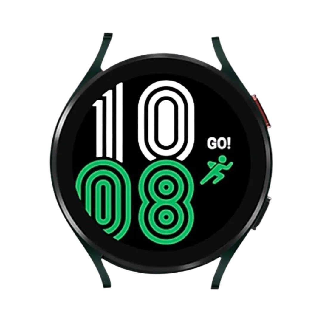 Samsung Galaxy Watch 4 NO STRAP 40 mm GPS Black Grade A