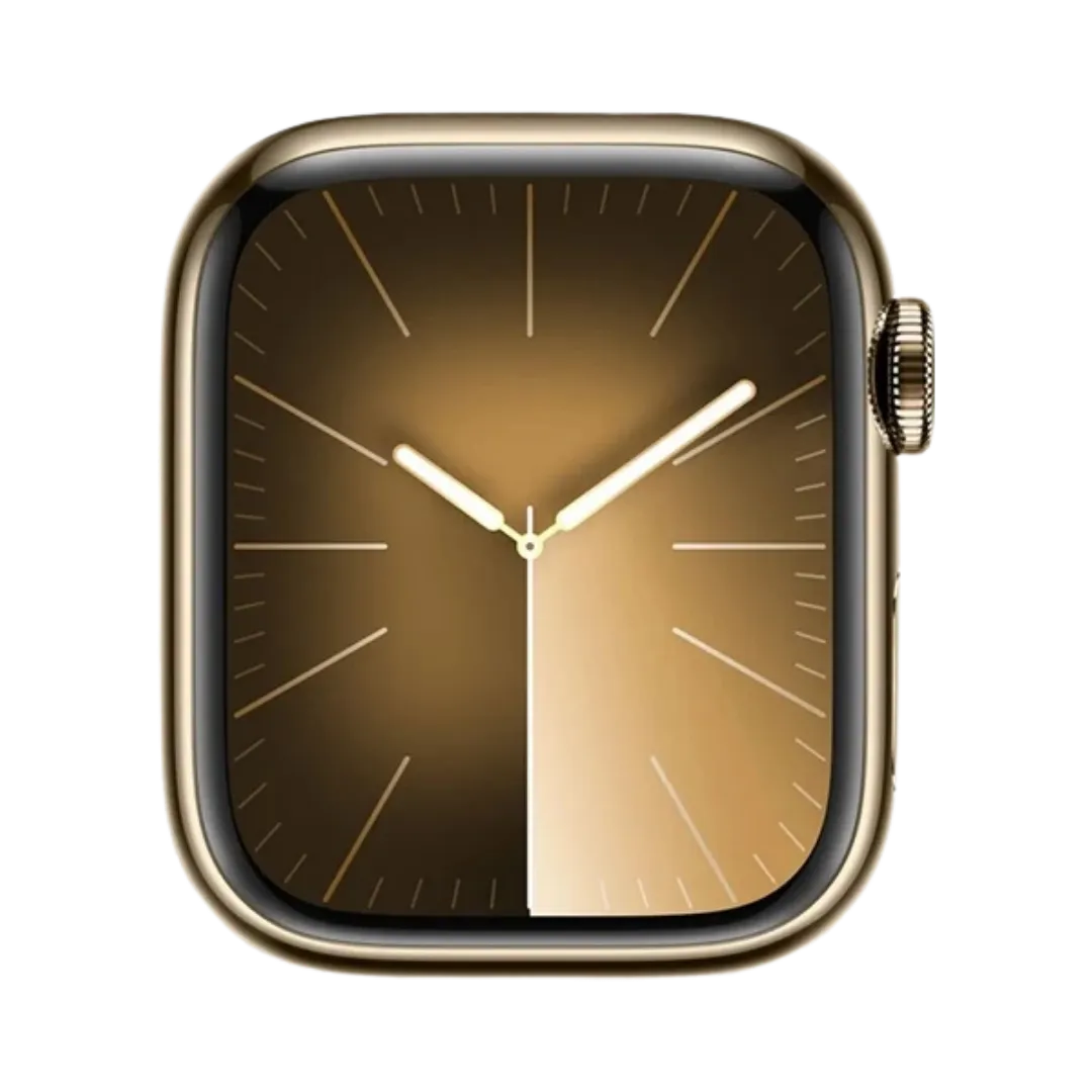 Watch Series 9 NO STRAP 41mm Cellular Gold Grade A