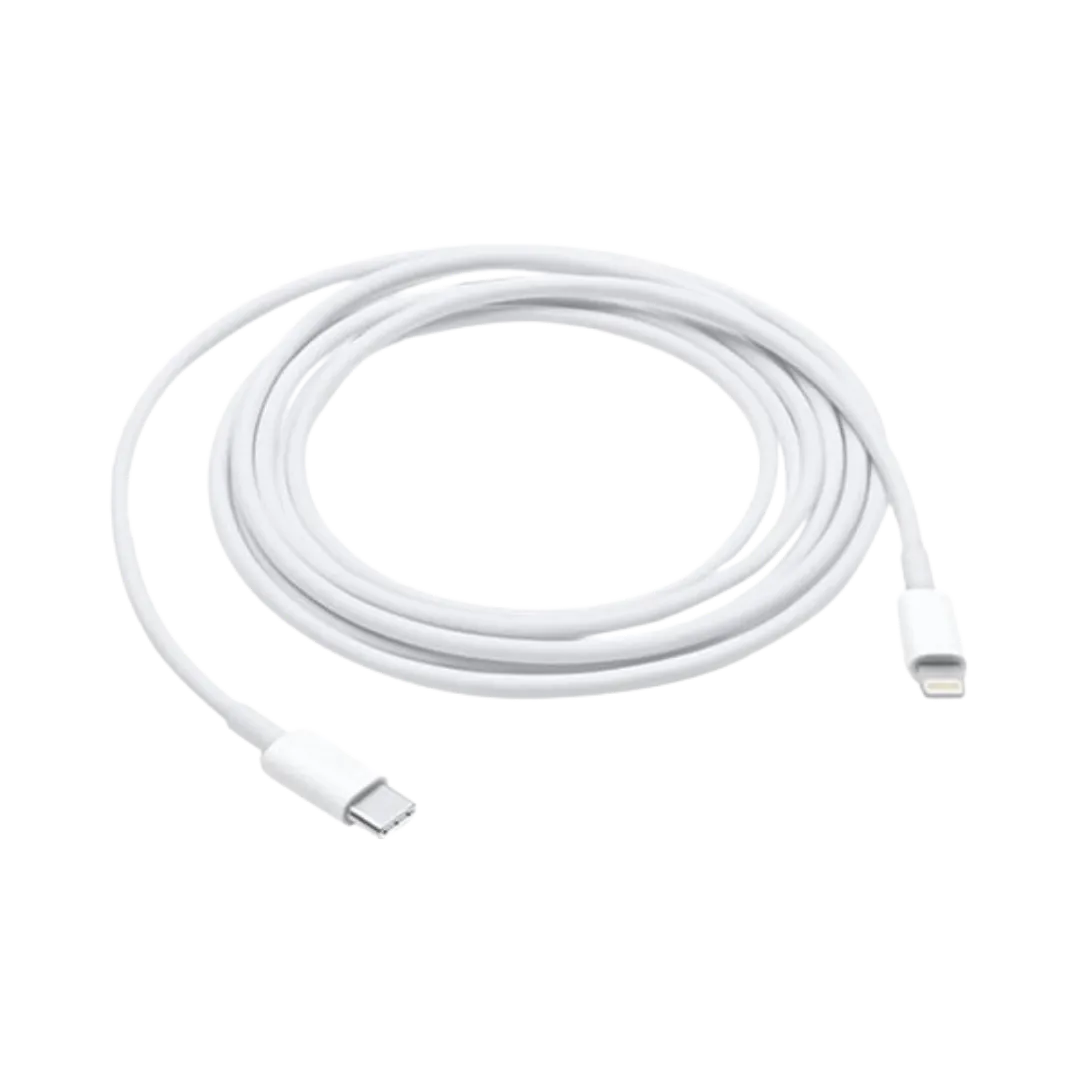 USB-C to Lightning Cable, 1 meter