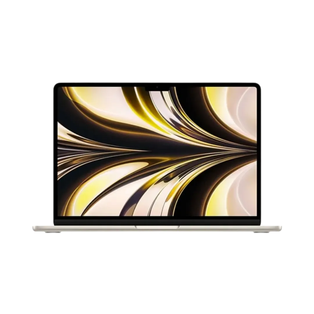 MacBook Air 14,2/M2 (8-CPU 8-GPU)/16GB Ram/256GB SSD/13" Silver Grade A