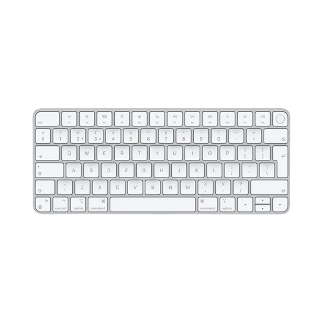 Magic Keyboard With Touch ID - Silver