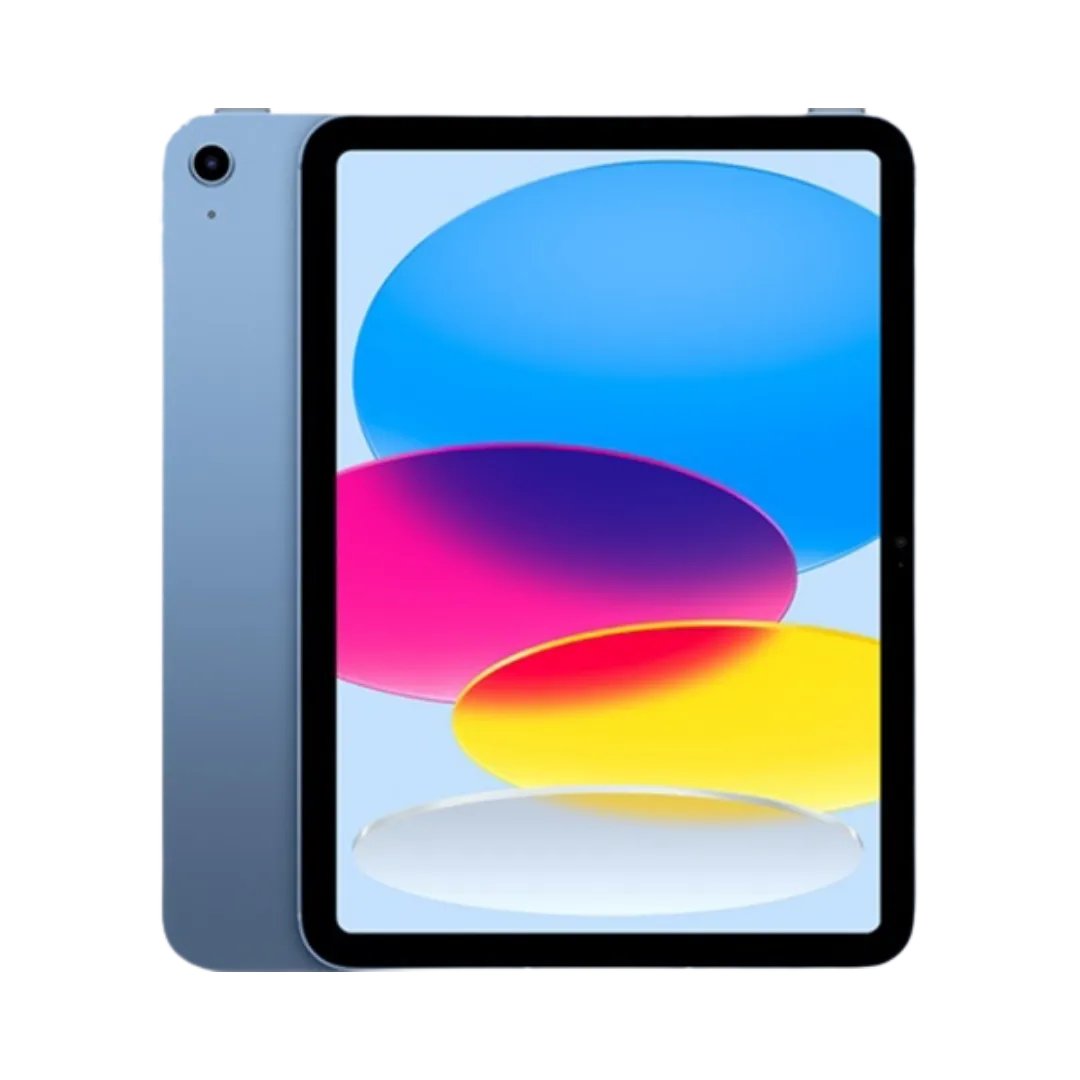 Apple iPad 10th Gen 10.9" Silver 64 GB Grade A Unlocked