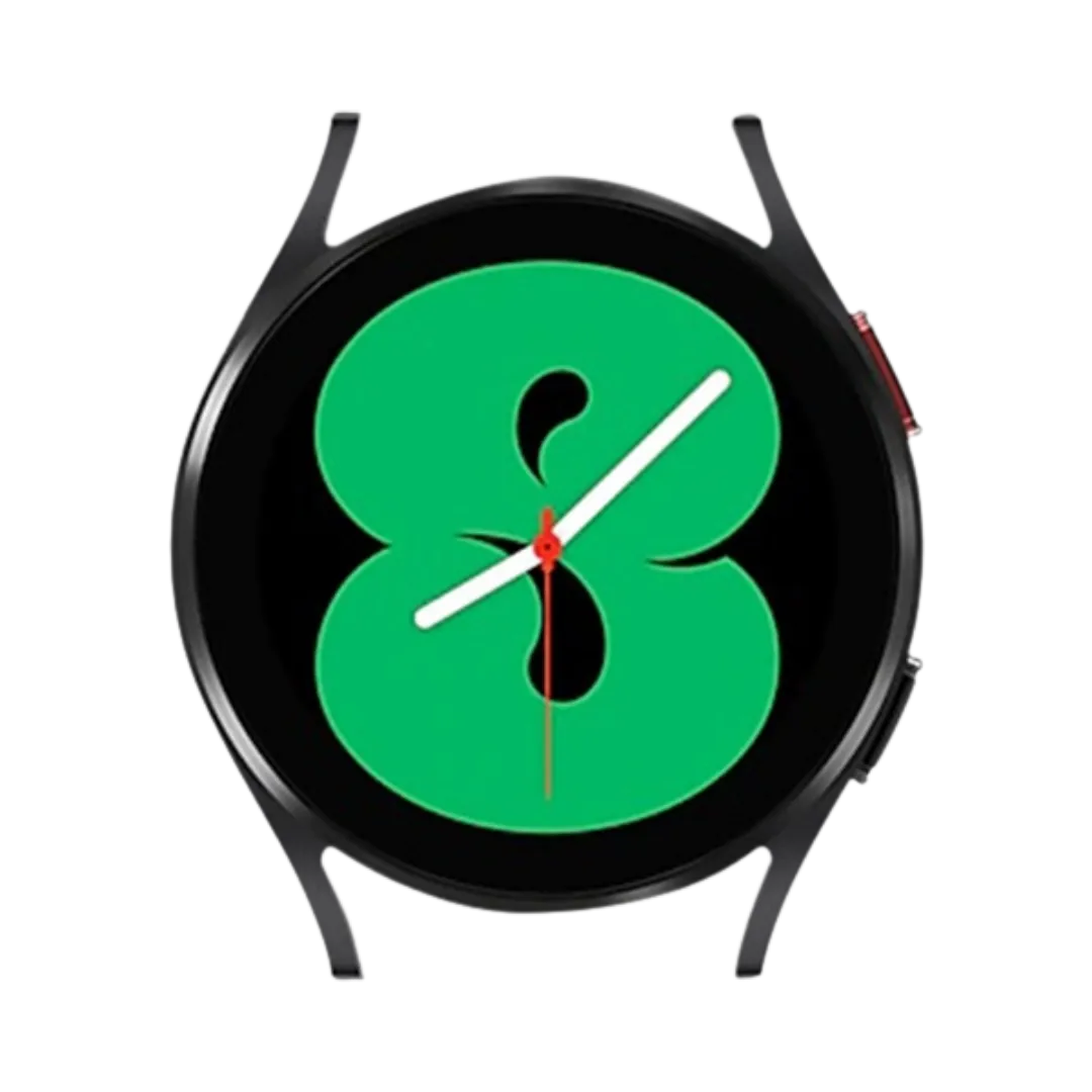 Samsung Galaxy Watch 4 NO STRAP 40 mm GPS Black Grade A