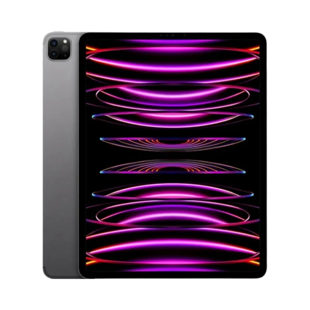 Apple iPad Pro 12.9" 6th Gen Silver 128 GB Grade A Unlocked