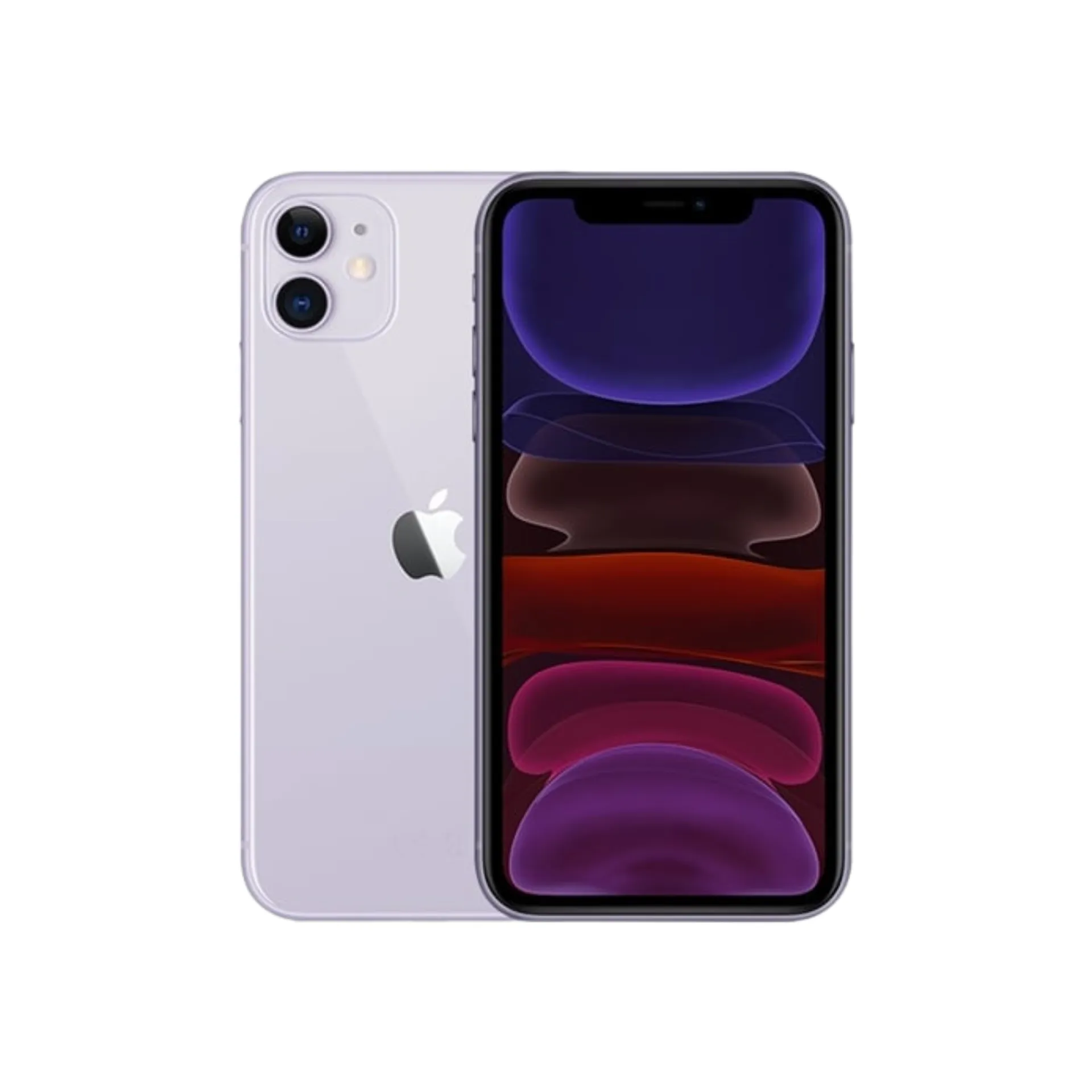 Apple iPhone 11 Unlocked Purple 64 GB Grade A