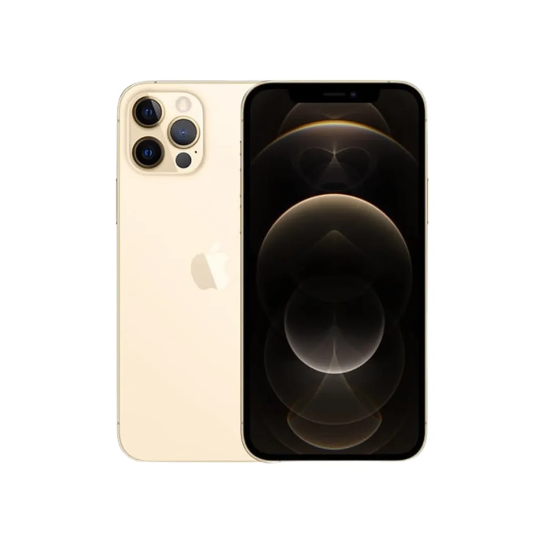 Apple iPhone 12 Pro Unlocked Gold 128 GB Grade A