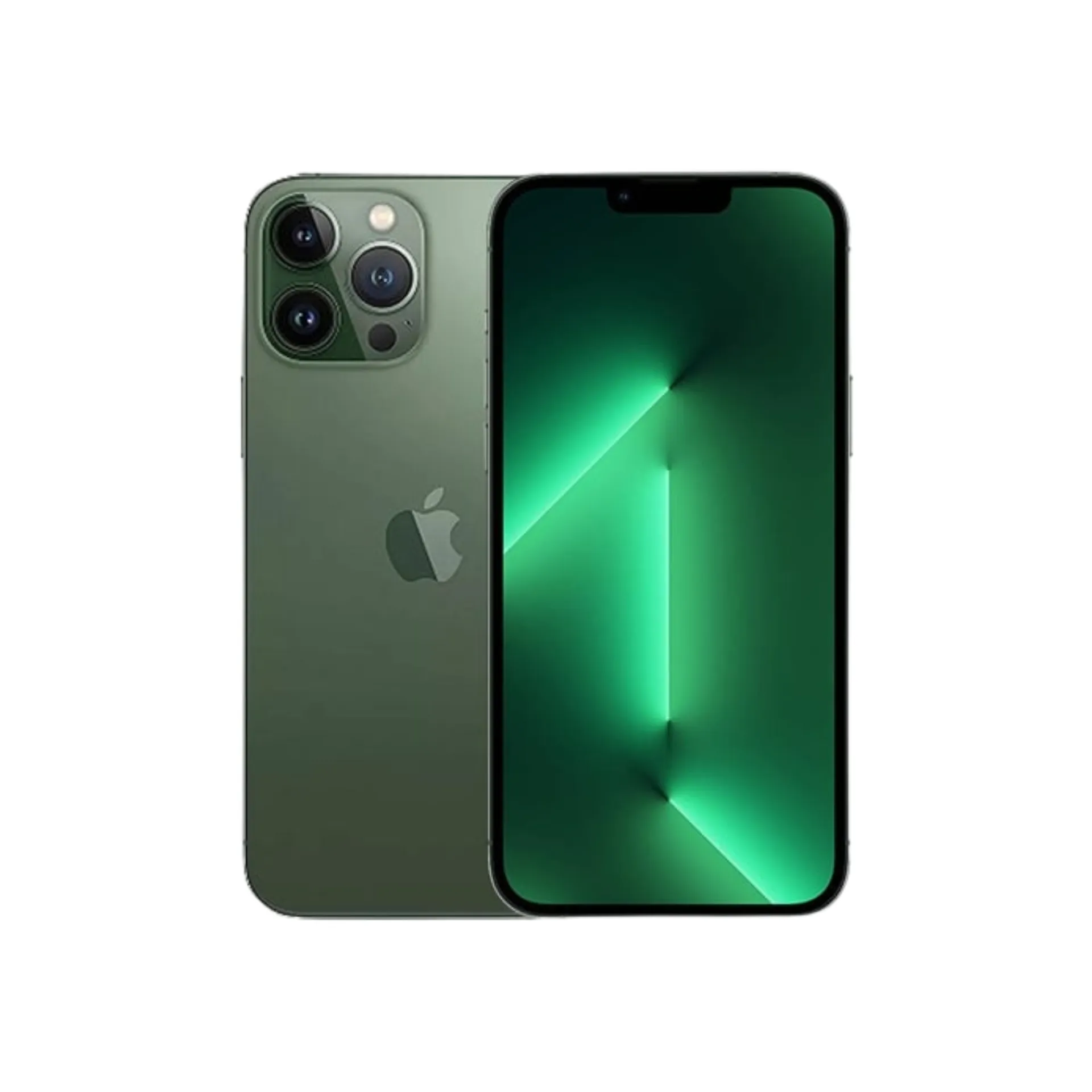 Apple iPhone 13 Pro Max Unlocked 128 GB Alpine Green Grade A