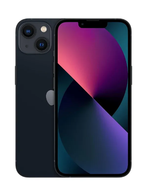 Apple iPhone 13 Unlocked 128 GB Midnight Grade A