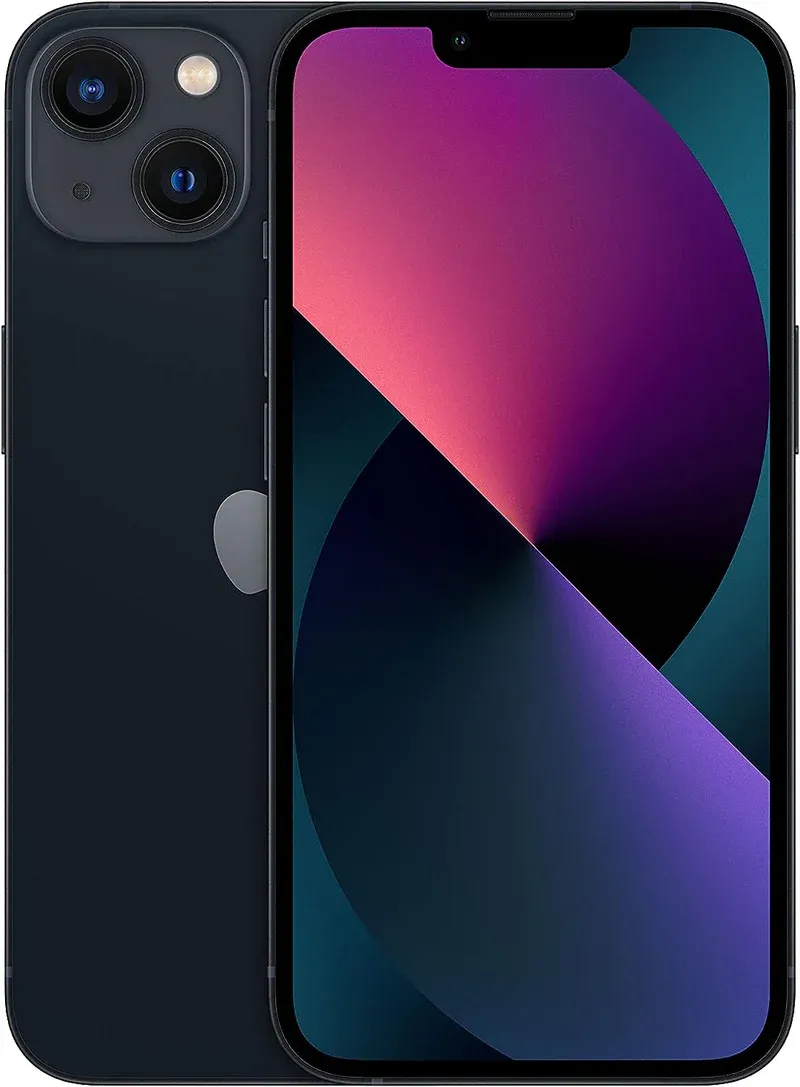 Apple iPhone 13 Unlocked 128 GB Midnight Grade A