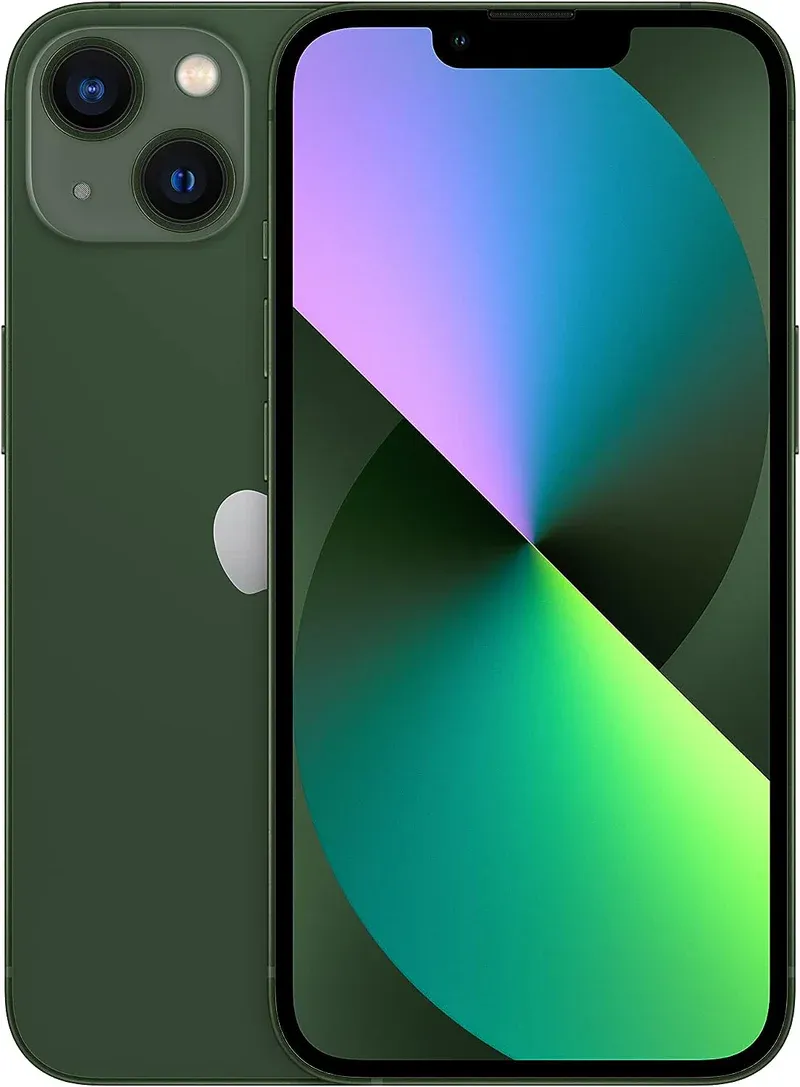 Apple iPhone 13 Unlocked 128 GB Midnight Grade A