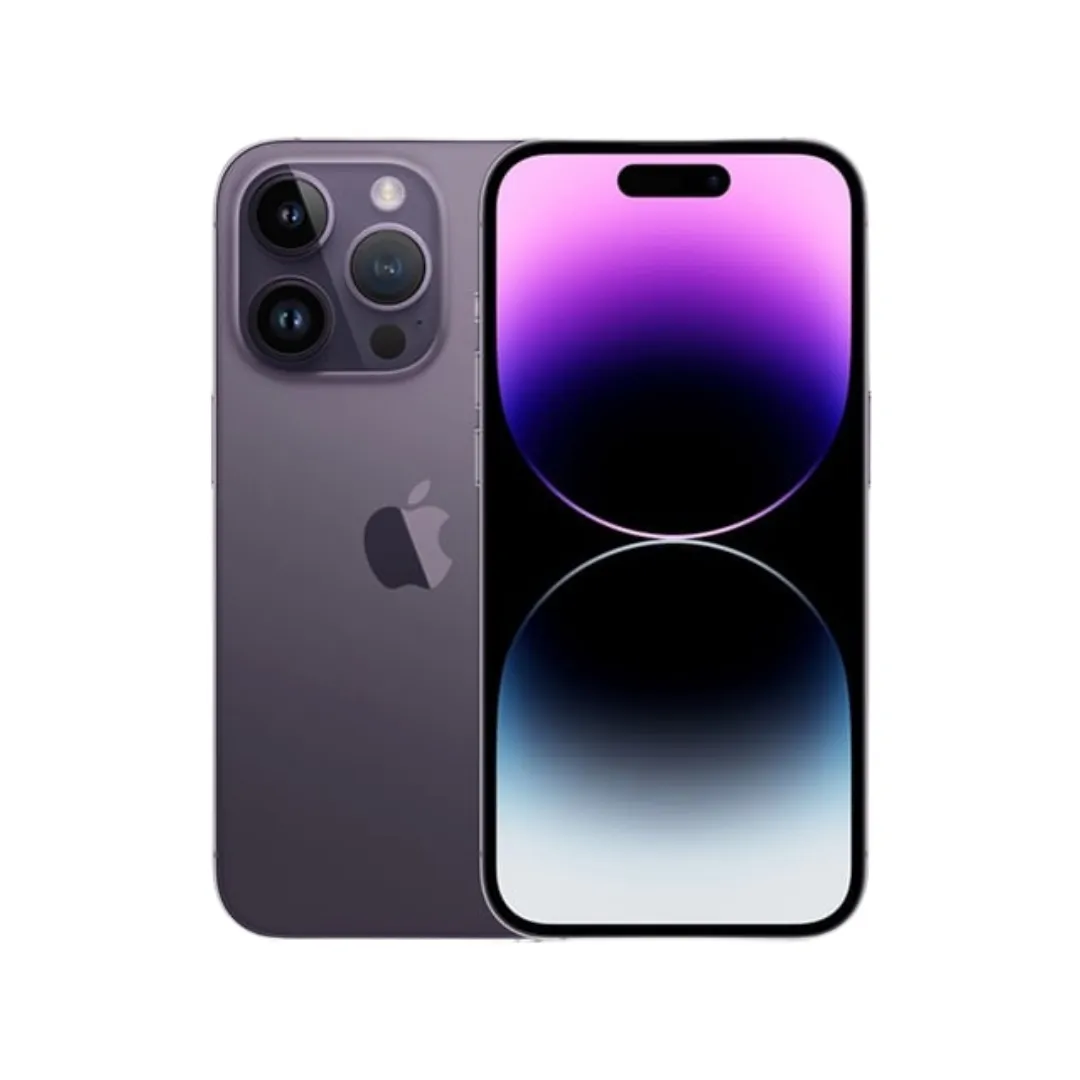 Apple iPhone 14 Pro Max Unlocked Purple 128 GB Grade A