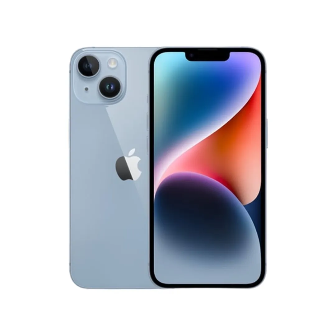 Apple iPhone 14 Plus Unlocked Blue 128 GB Grade A