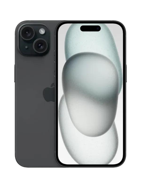 Apple iPhone 15 Plus Unlocked 128 GB Black Grade A
