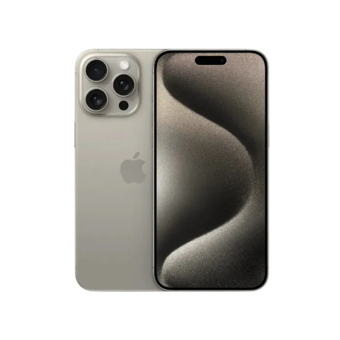 Apple iPhone 15 Pro Max Unlocked Black Titanium 256 GB Grade A Unlocked