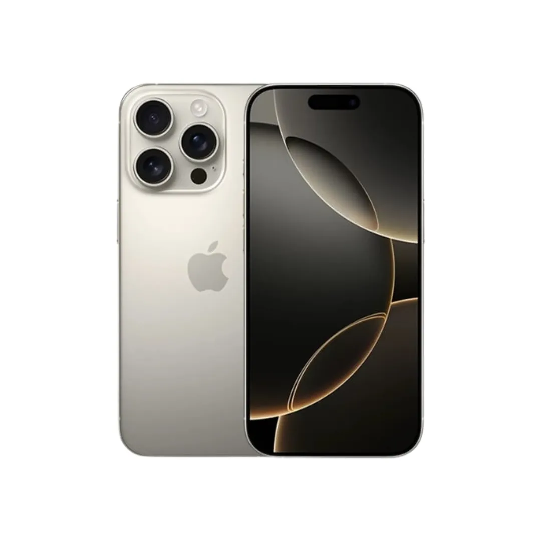 Apple iPhone 16 Pro Max Unlocked Black Titanium 256 GB Grade A