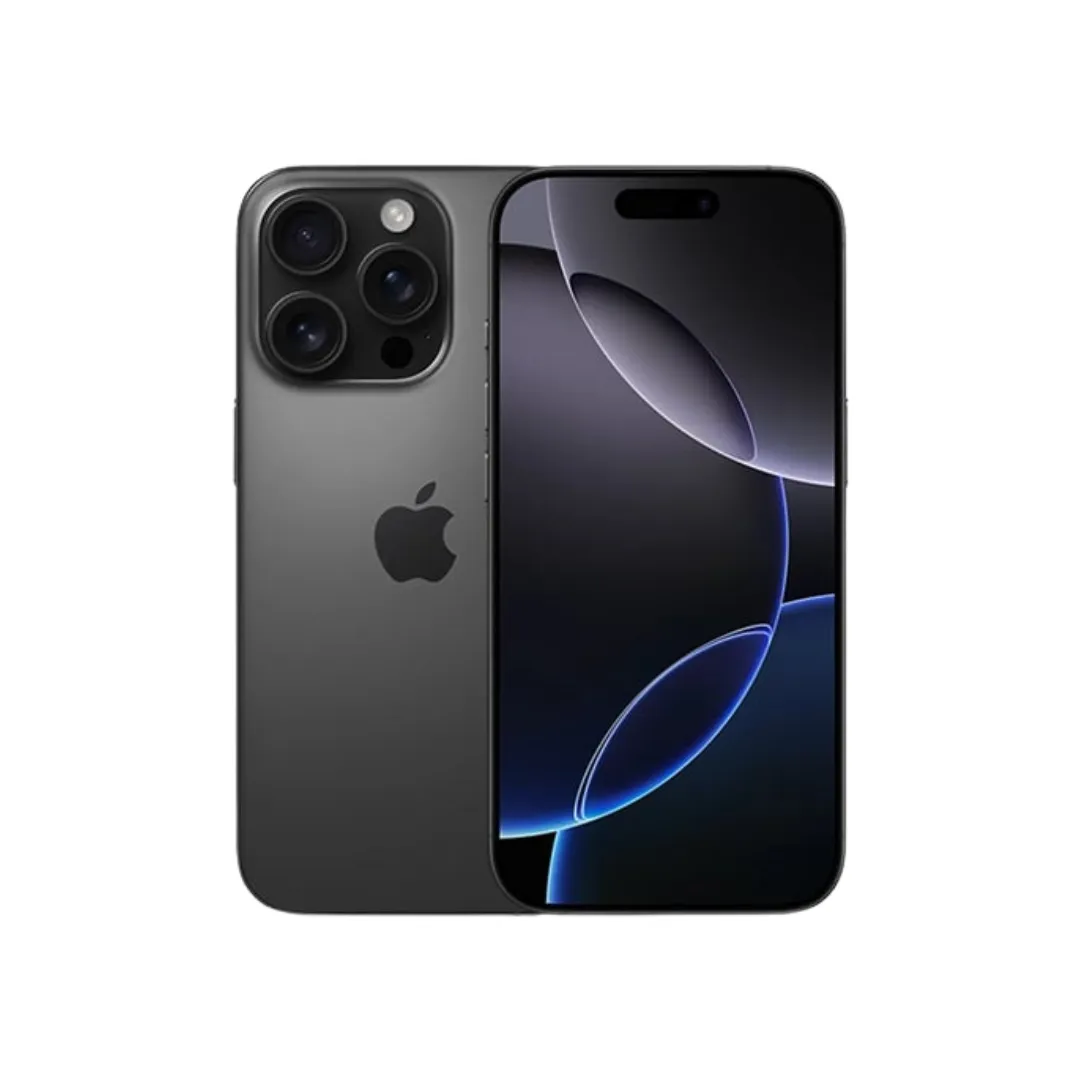 Apple iPhone 16 Pro Max Unlocked Black Titanium 256 GB Grade A