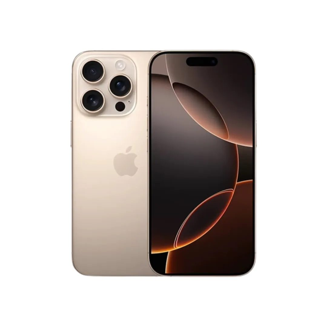 Apple iPhone 16 Pro Max Unlocked Black Titanium 256 GB Grade A