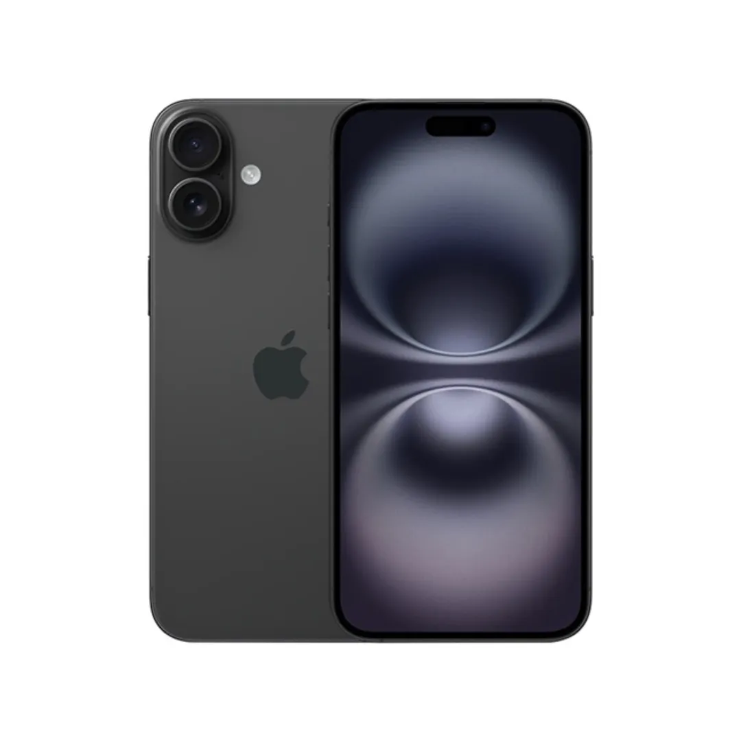Apple iPhone 16 Unlocked Black 128 GB Grade A